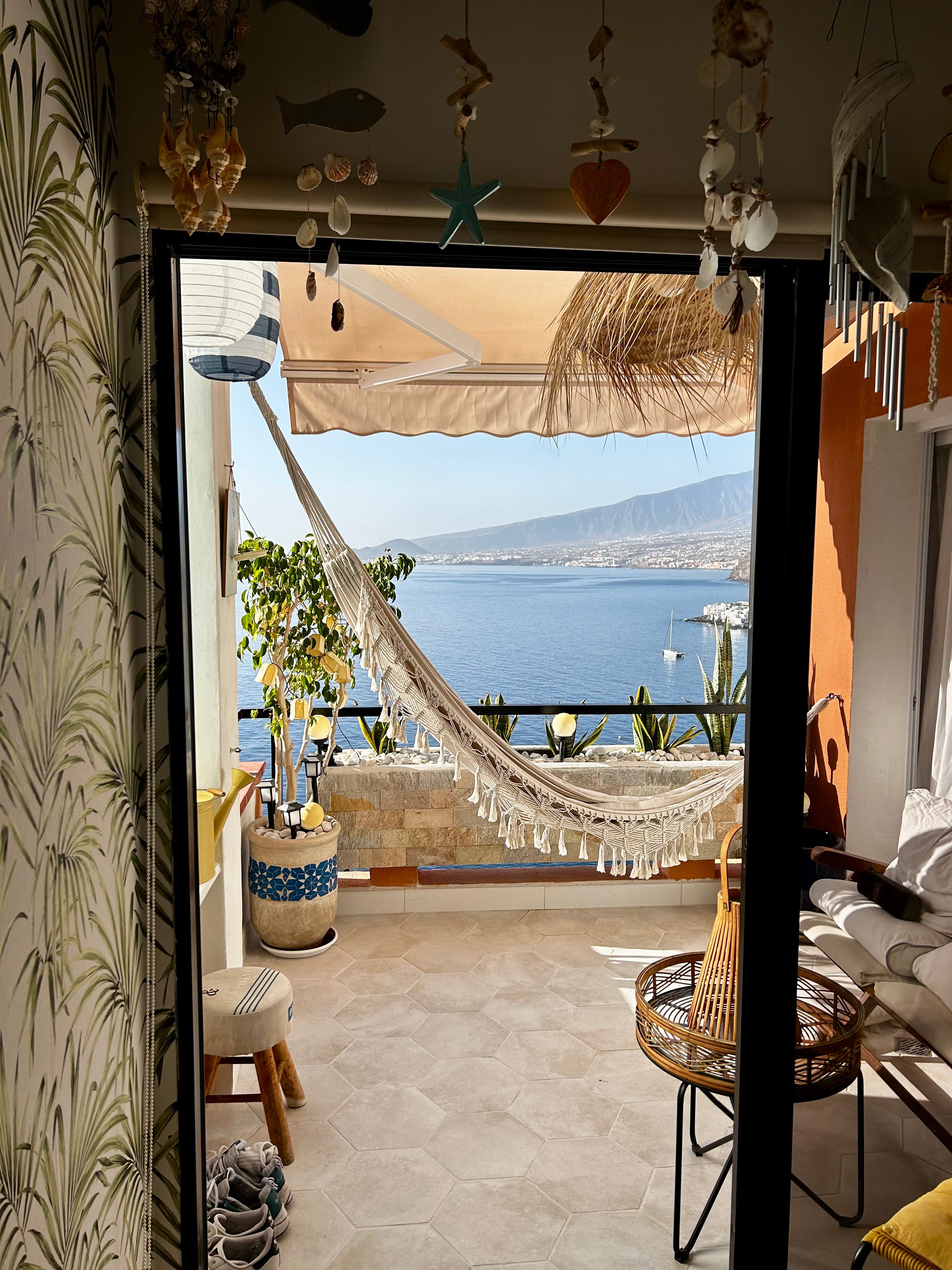 Nasz apartament w Radazul, Teneryfa