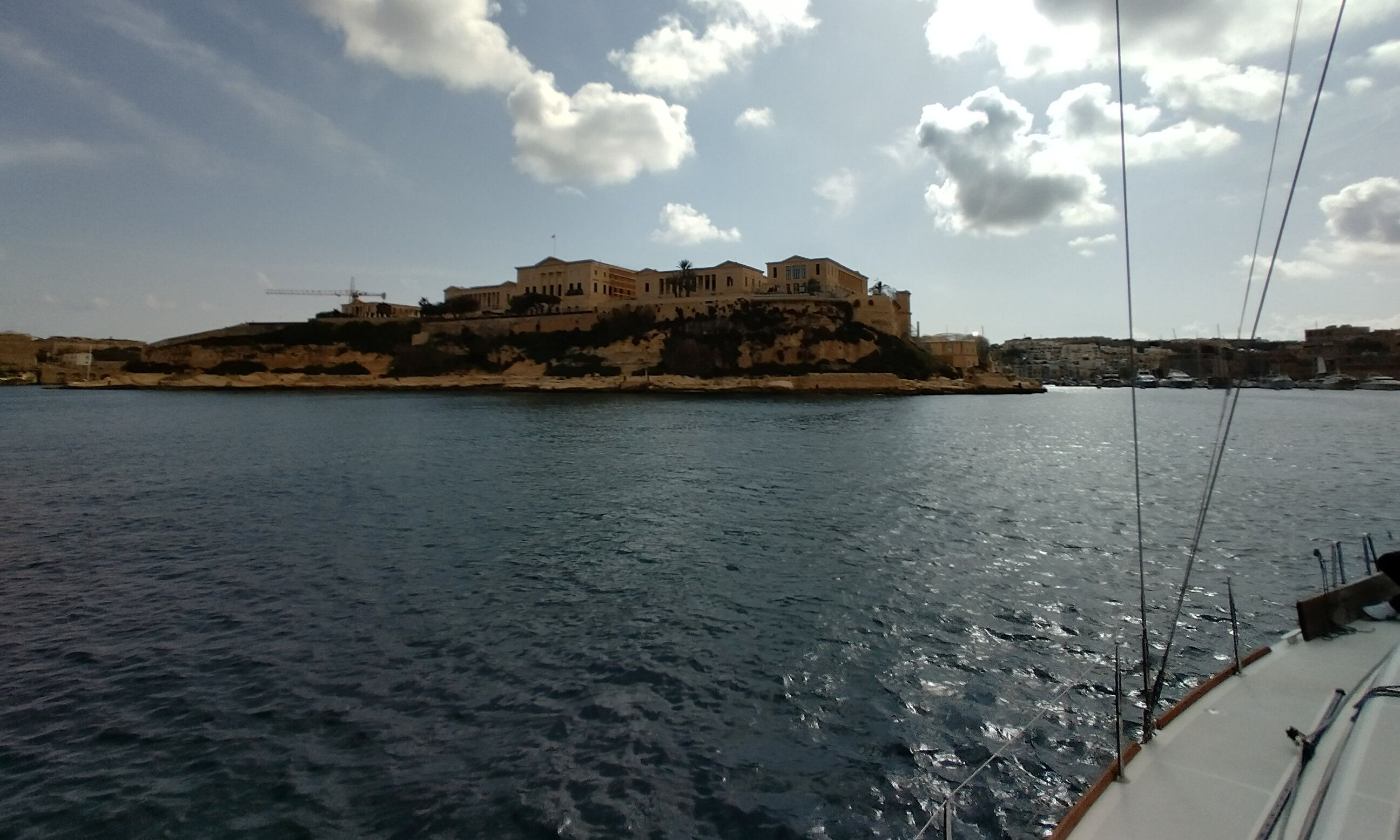 Awanport w Valettcie
