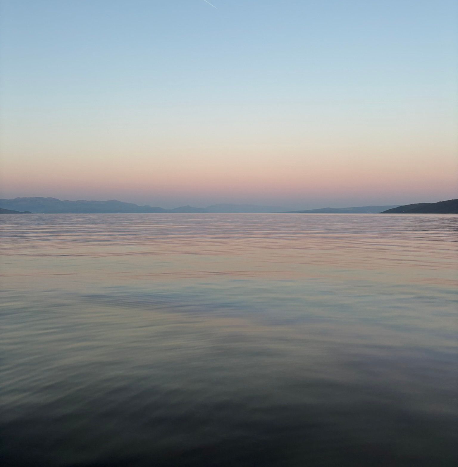 Pusta Blue Lagoon to miejsce, gdzie można poczuć spokój.