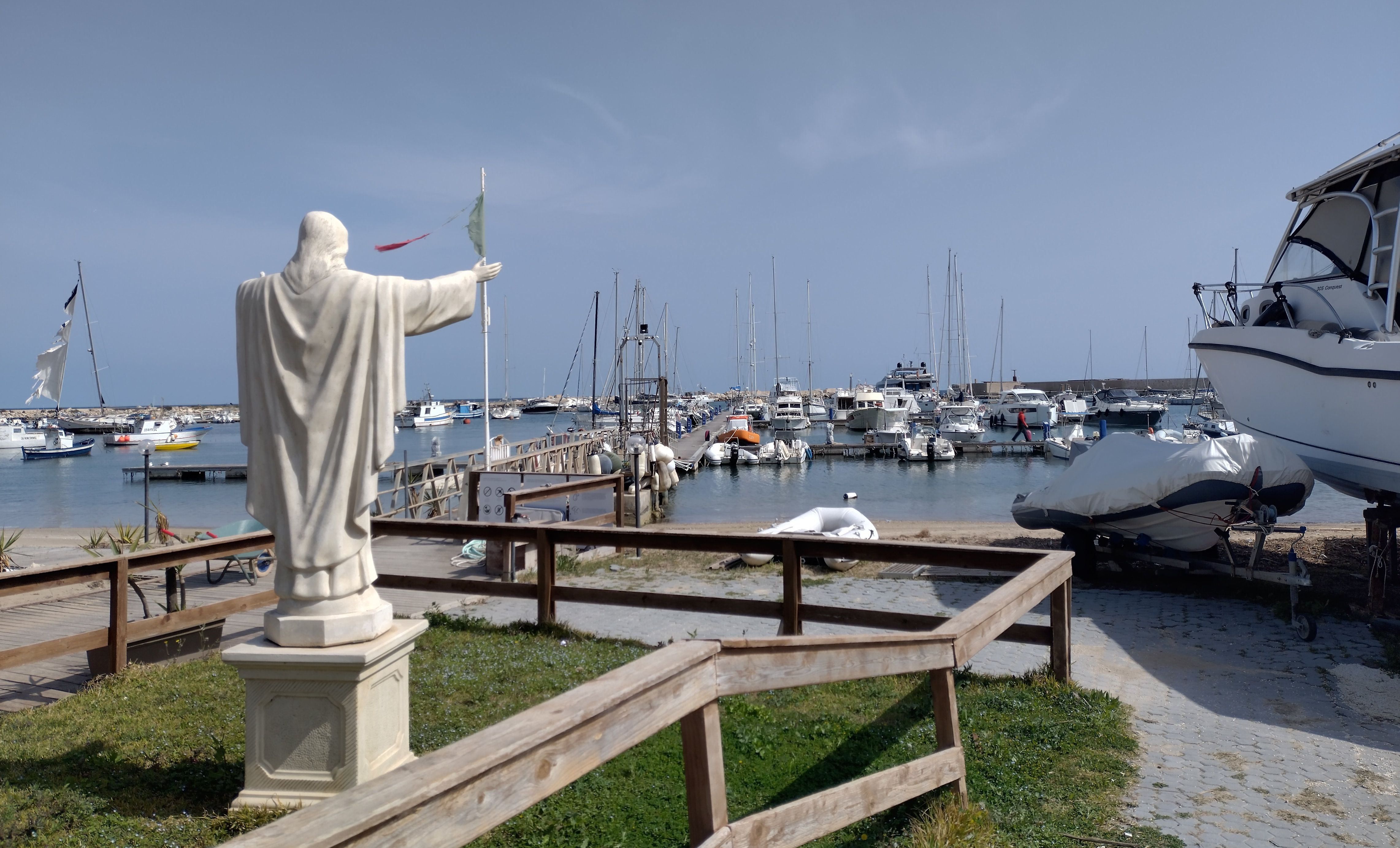Figura Jezusa z Marzamemi