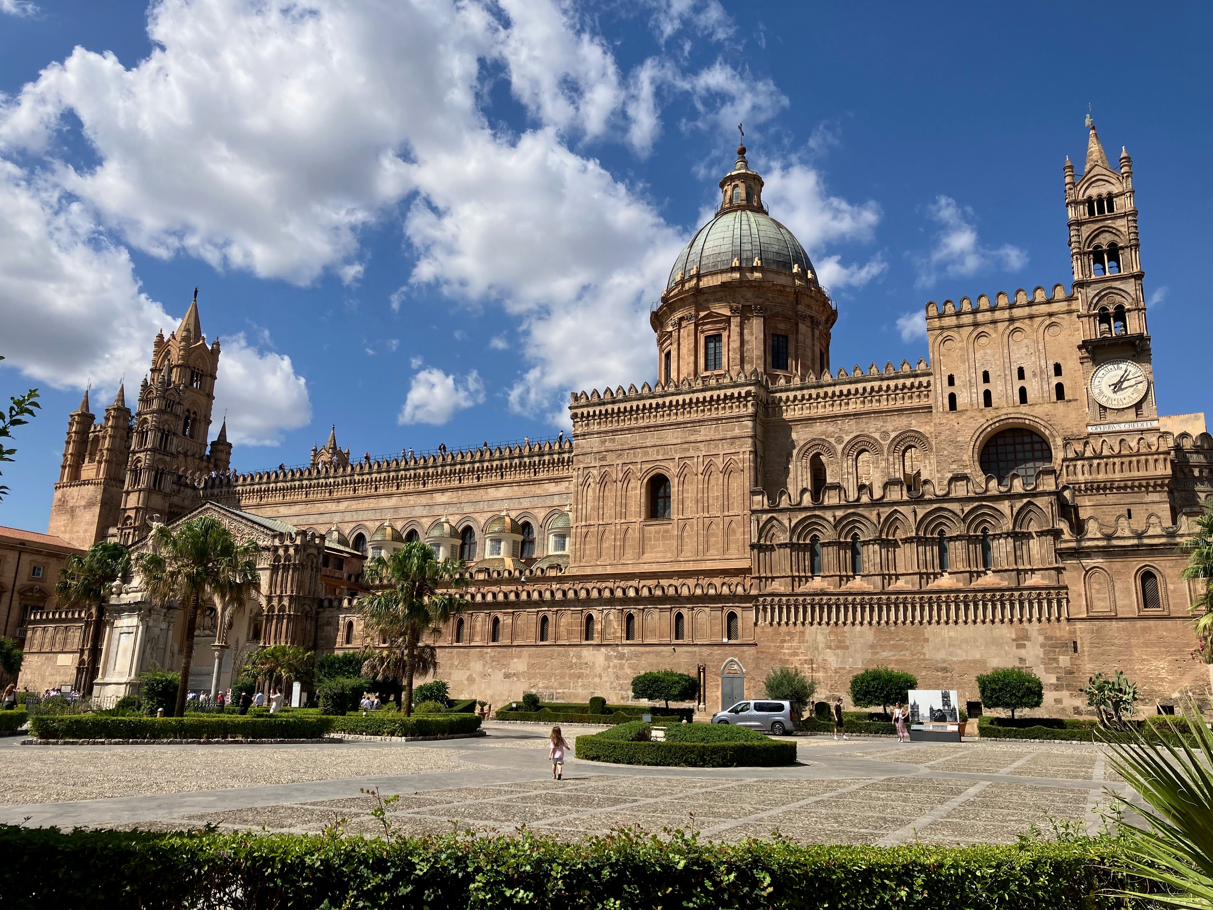 Katedra w Palermo