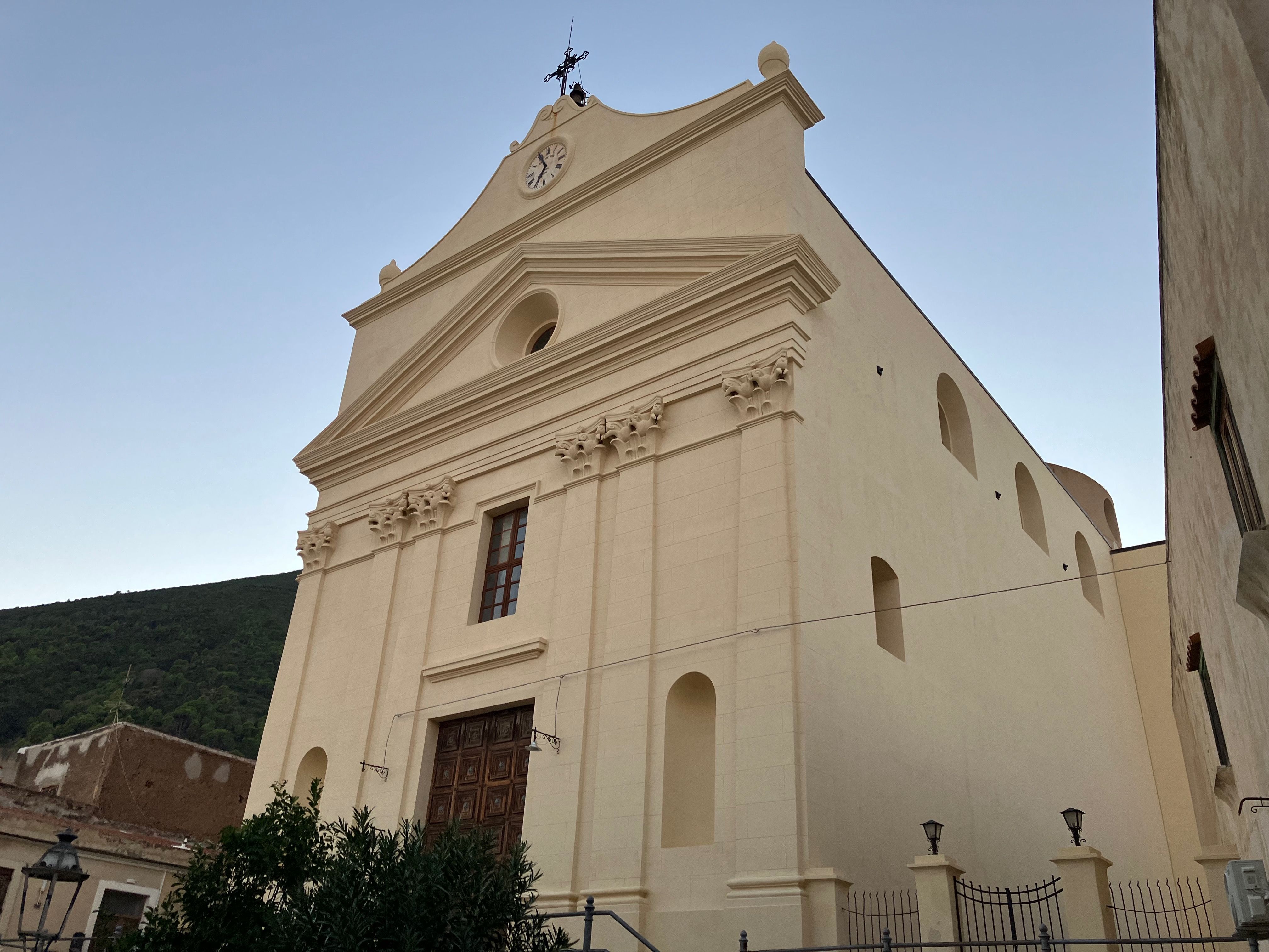 Kościół Parrocchia di Maria Santissima Addolorata