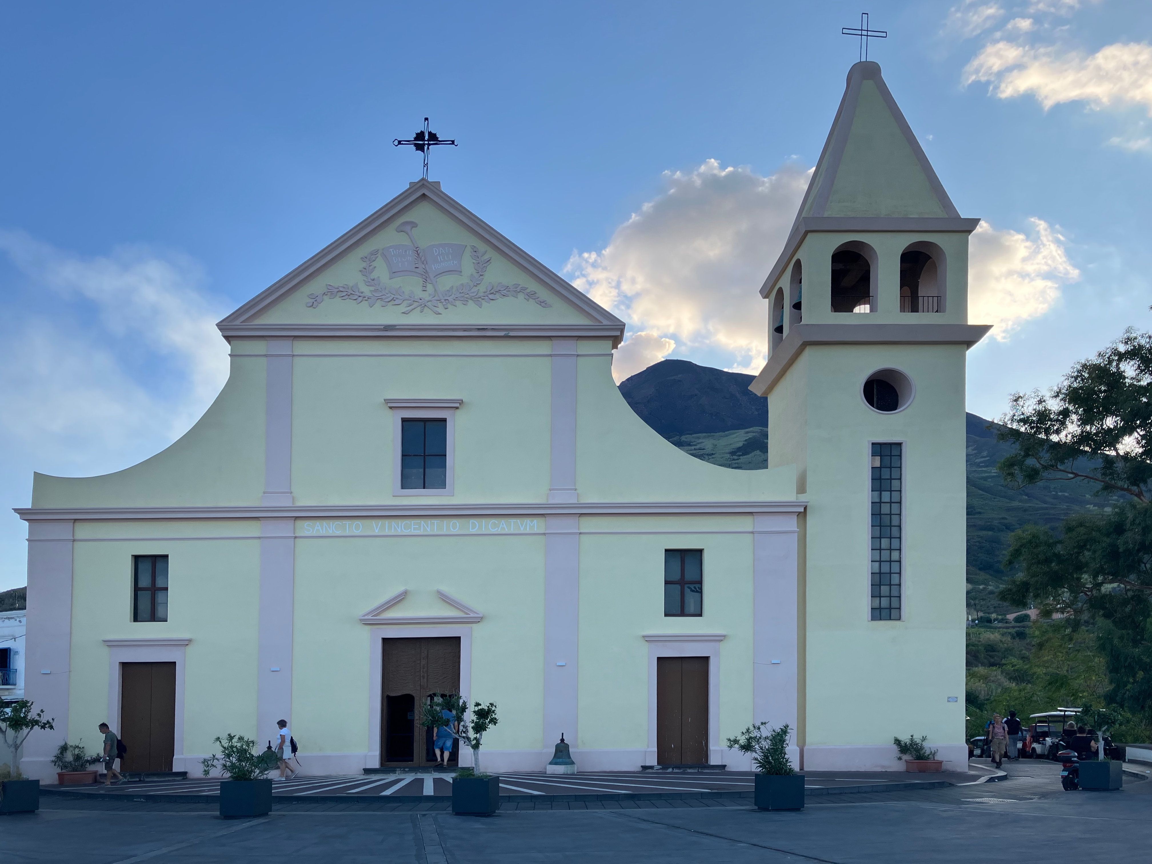Kościół San Vincenzo Ferreri