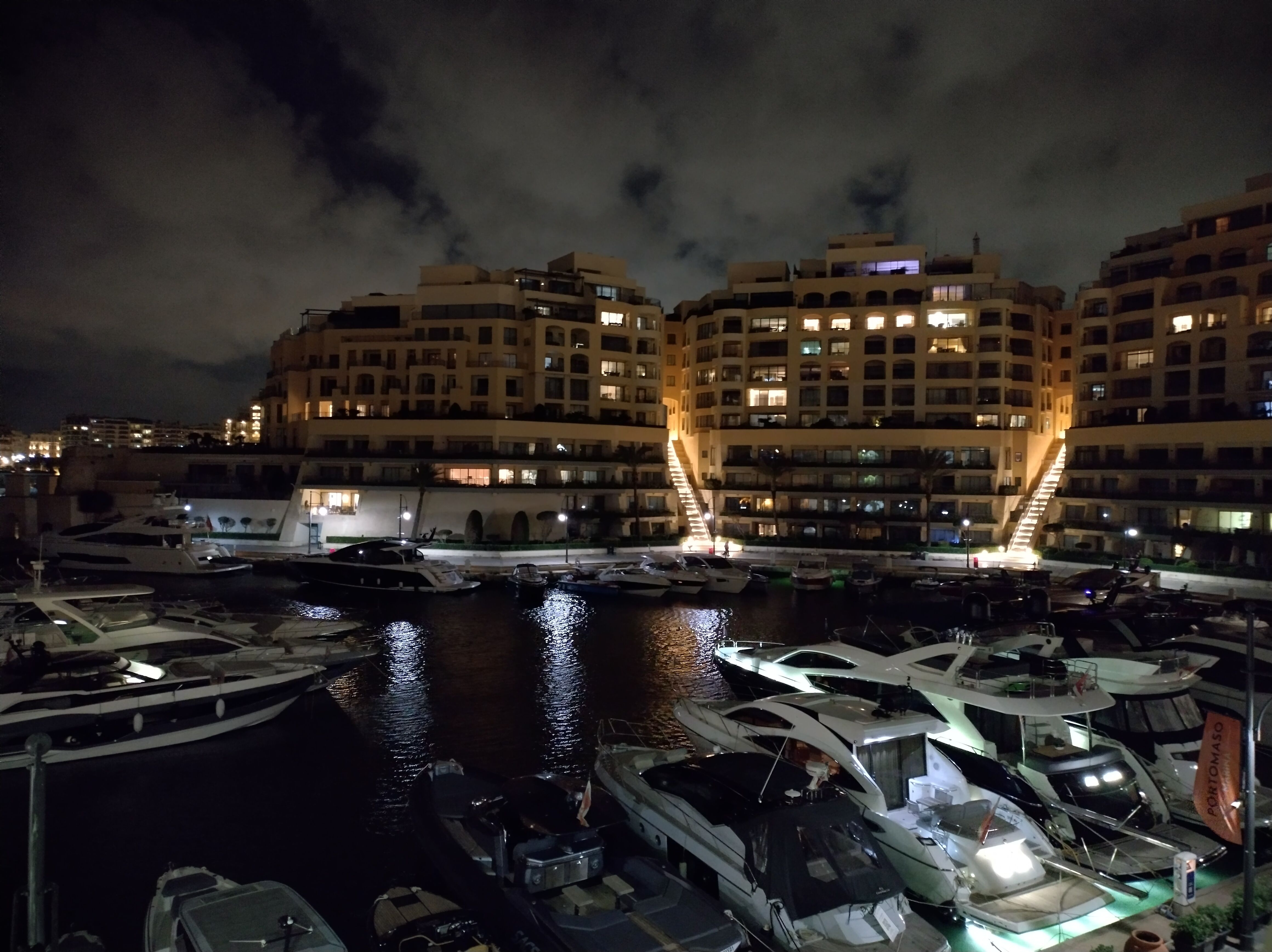 Marina w Portomaso