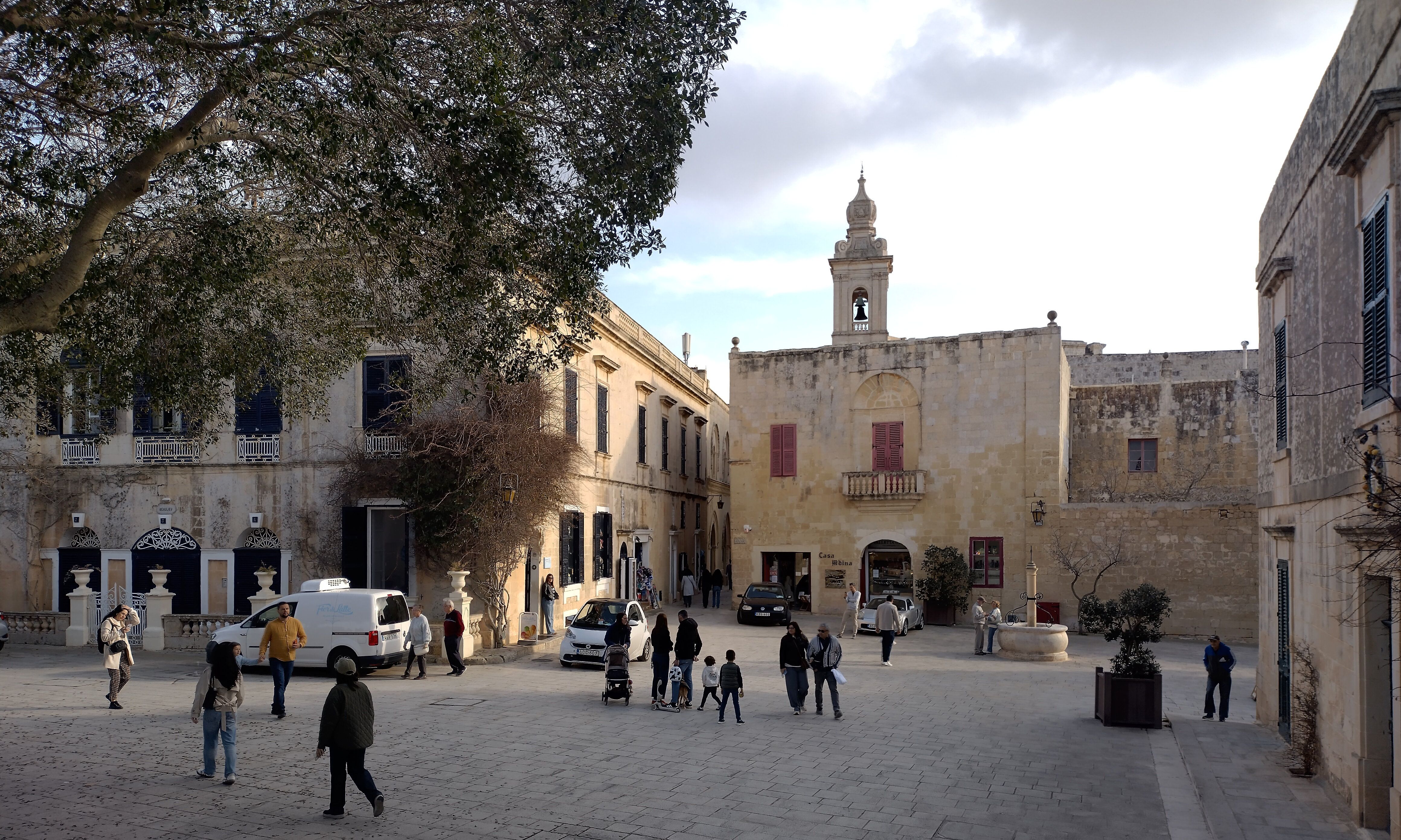 Mdina