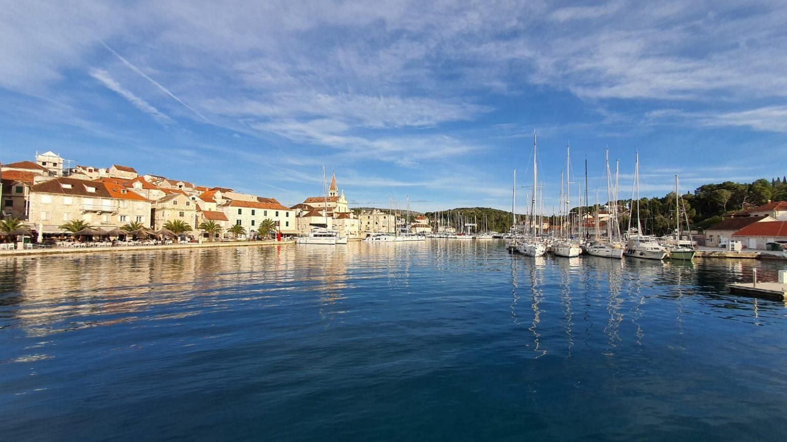 Z Trogiru na Hvar — tydzień w chorwackim klimacie