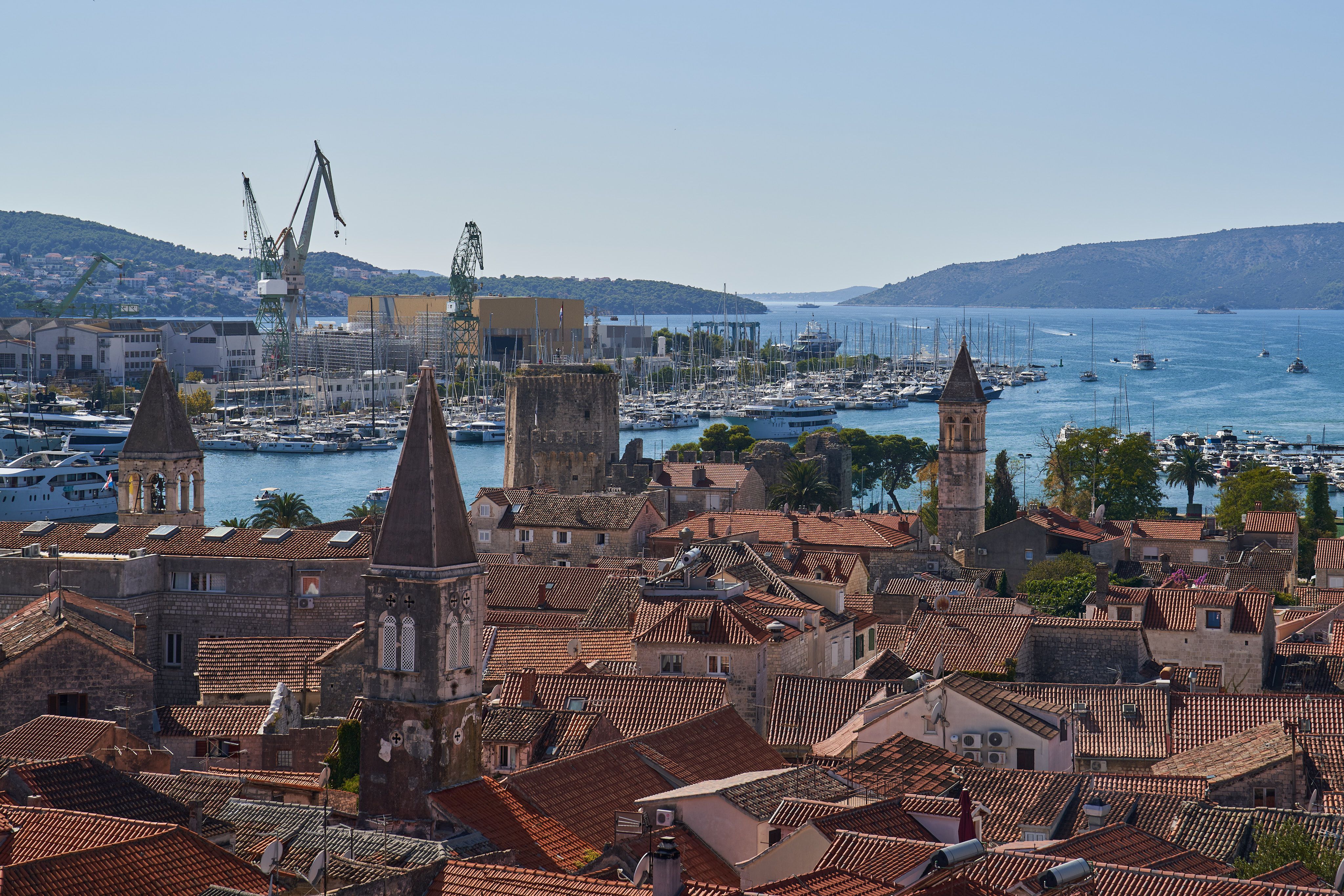 Panorama miasta
