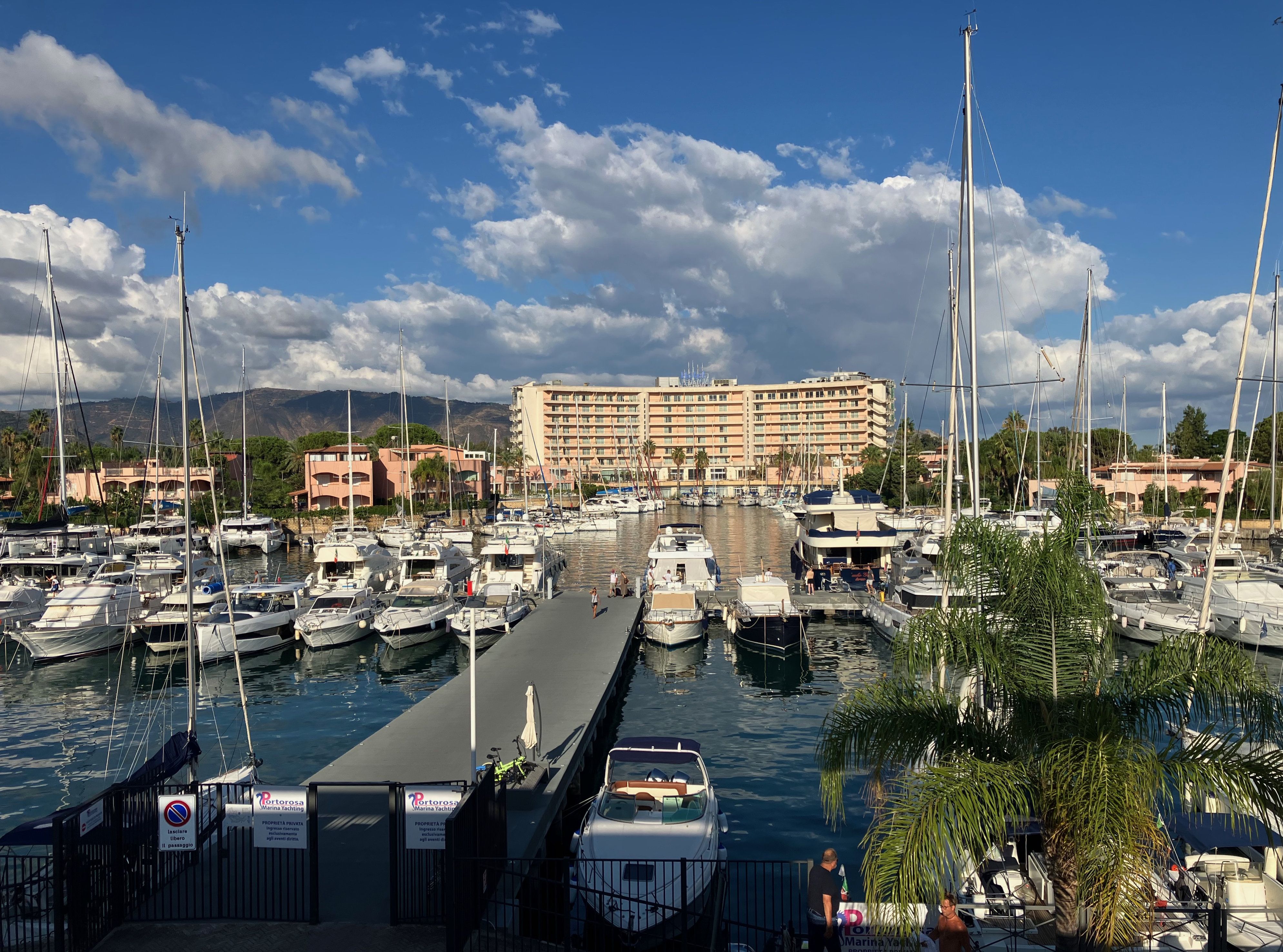 Marina di Portorosa
