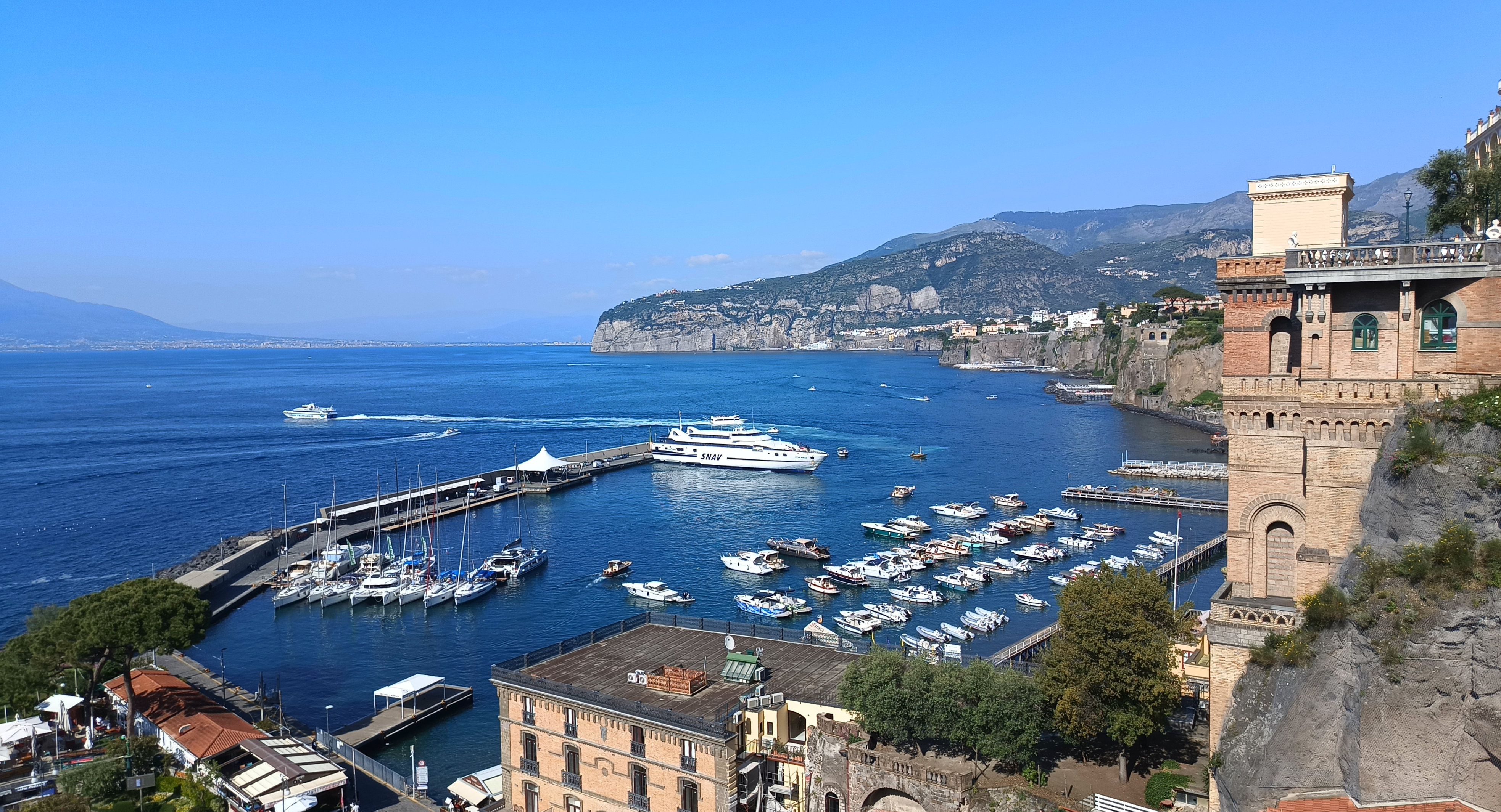 Marina Piccola Sorrento