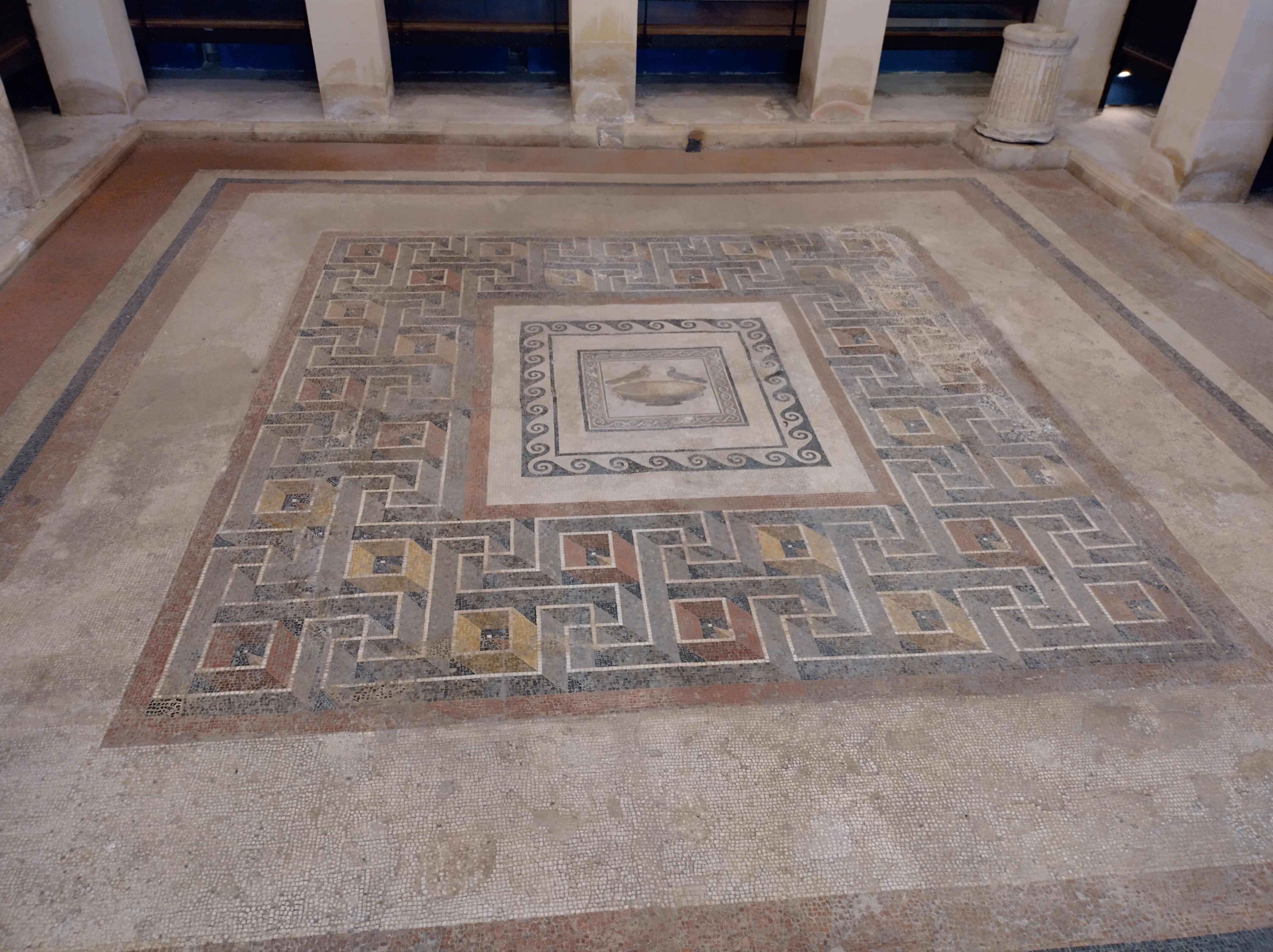 Stanowisko archeologiczne Domus Romana w Il-Rabat