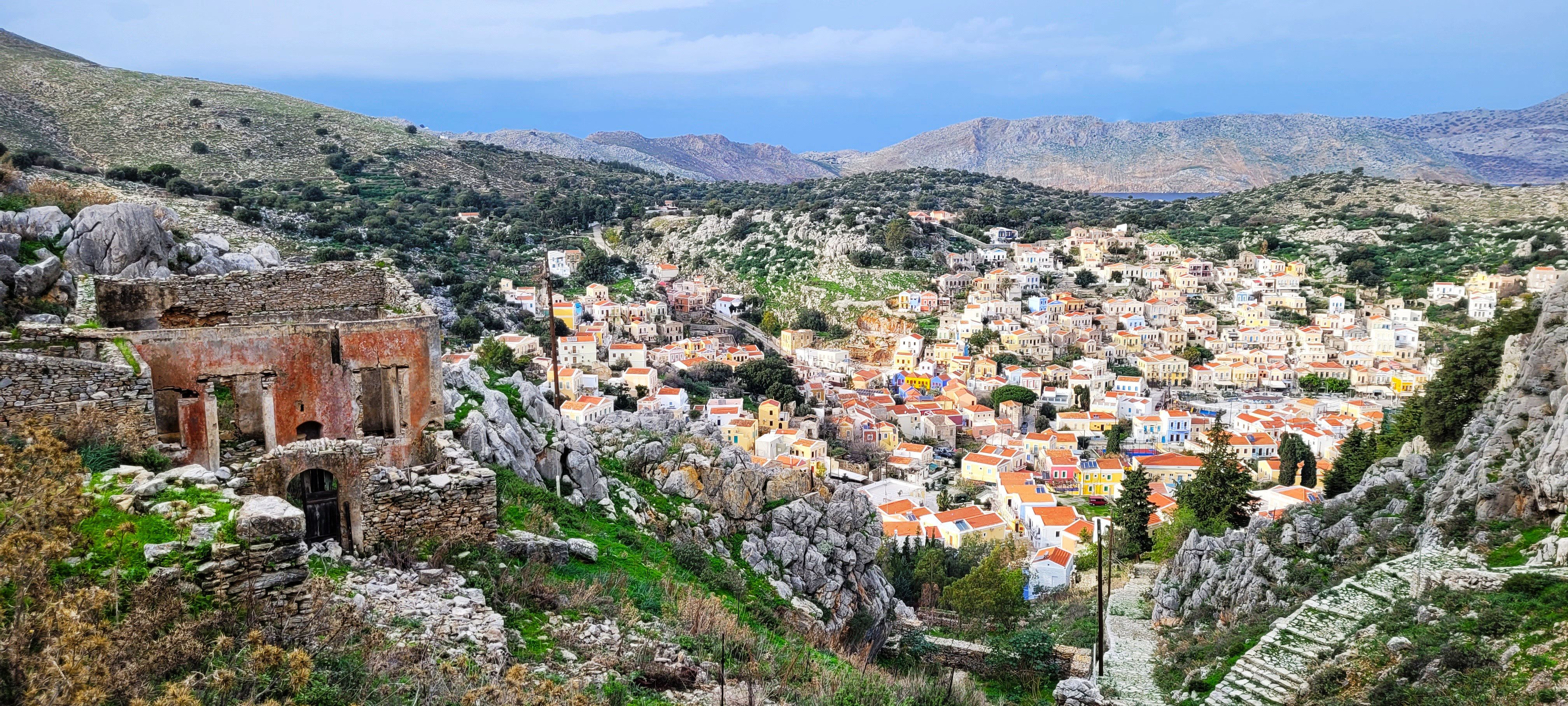 Symi.