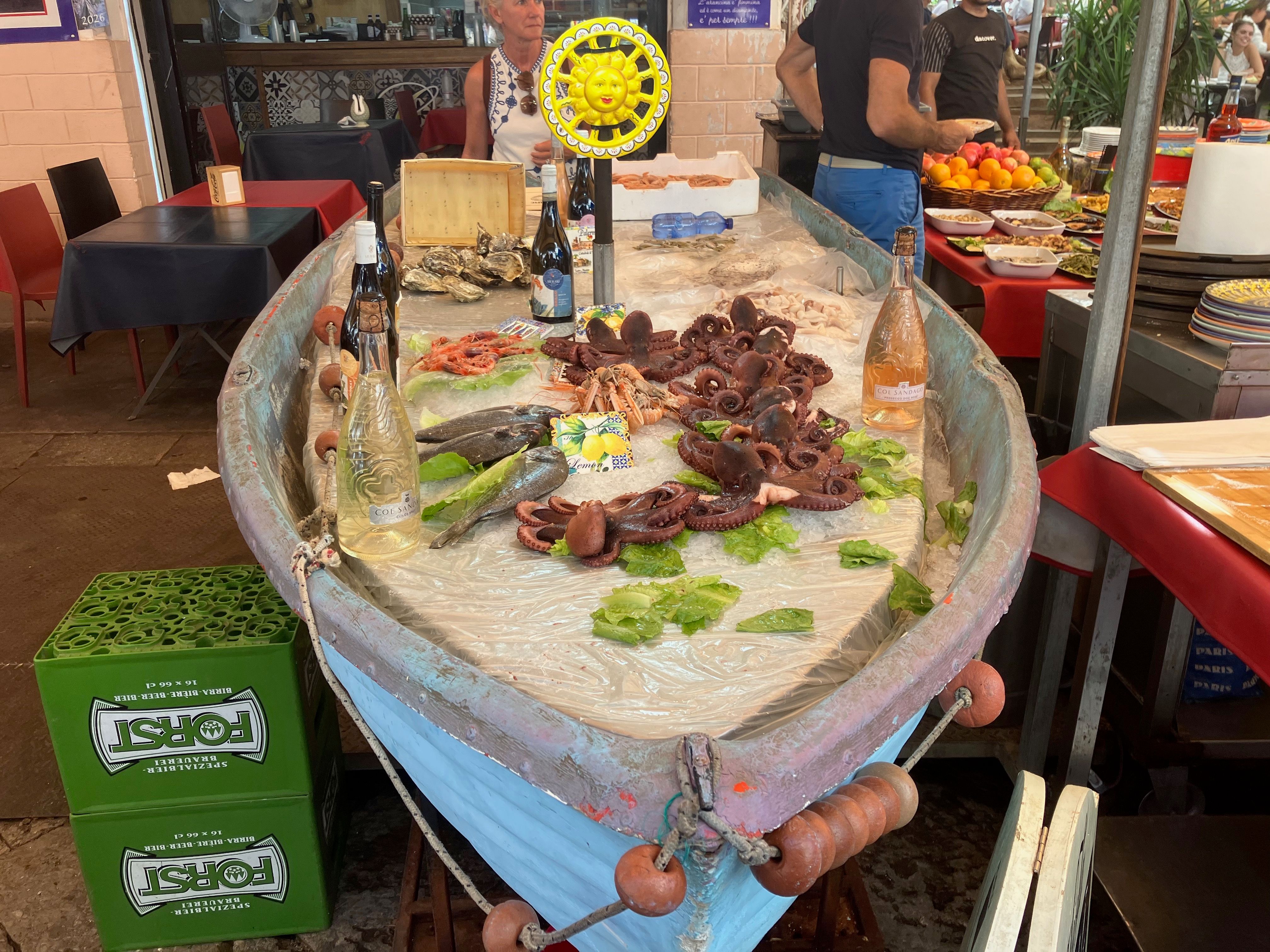 Targ Mercato di Ballarò